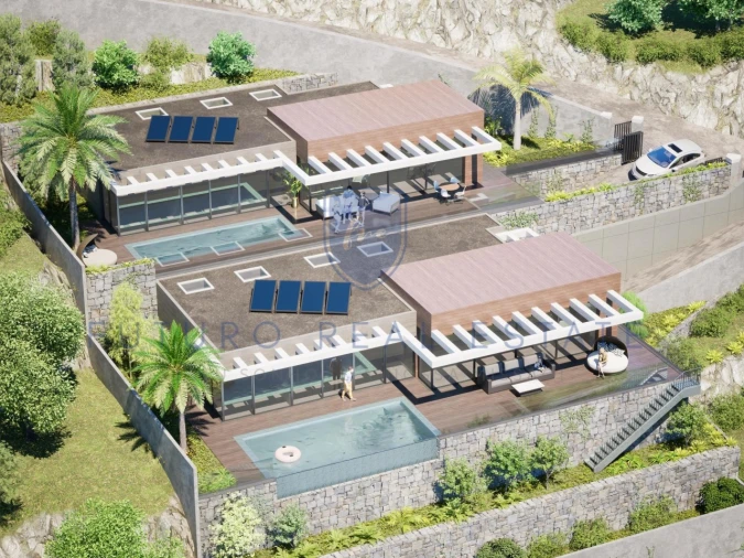 Moradia T3 para Venda em Calheta