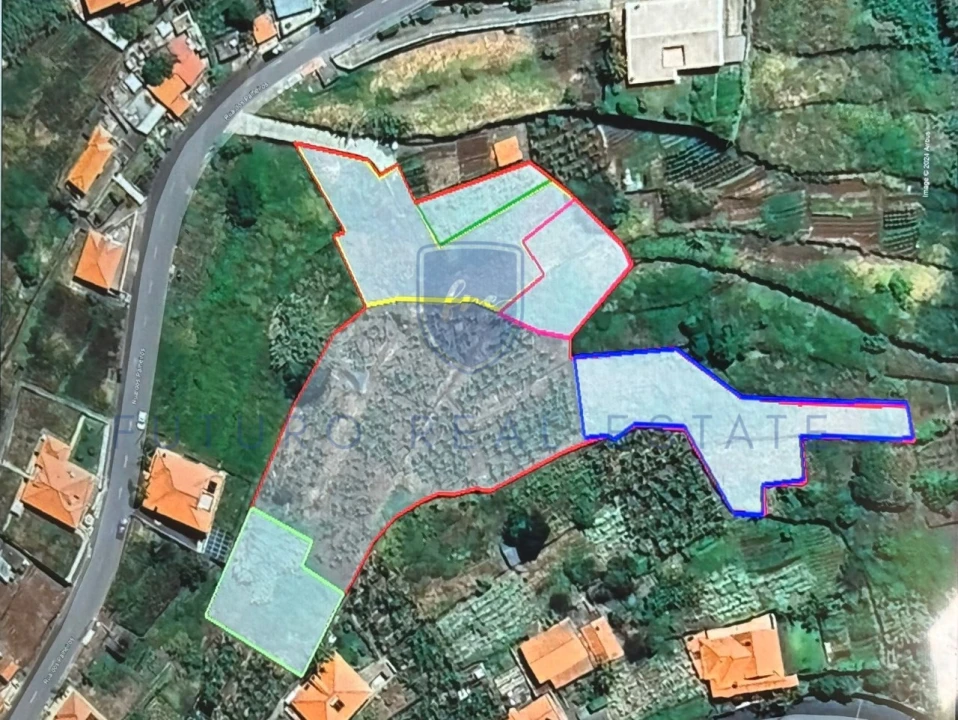 Terreno para Venda em Arco da Calheta Foto 11