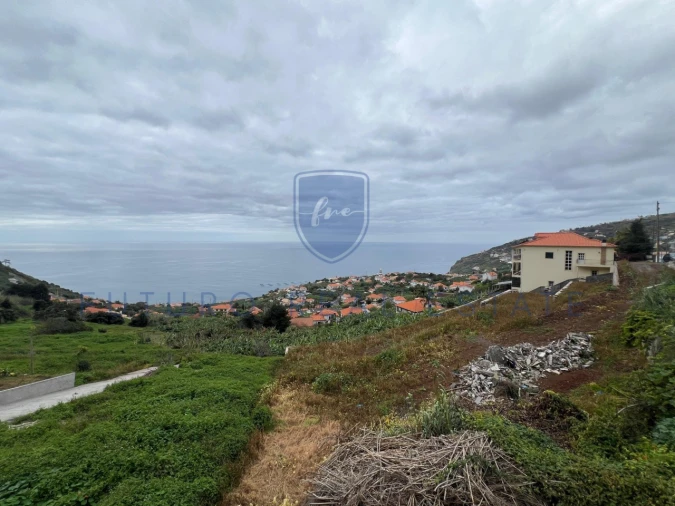 Terreno para Venda em Arco da Calheta Foto 5