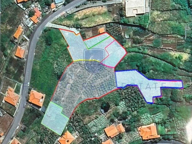 Terreno para Venda em Arco da Calheta Foto 11