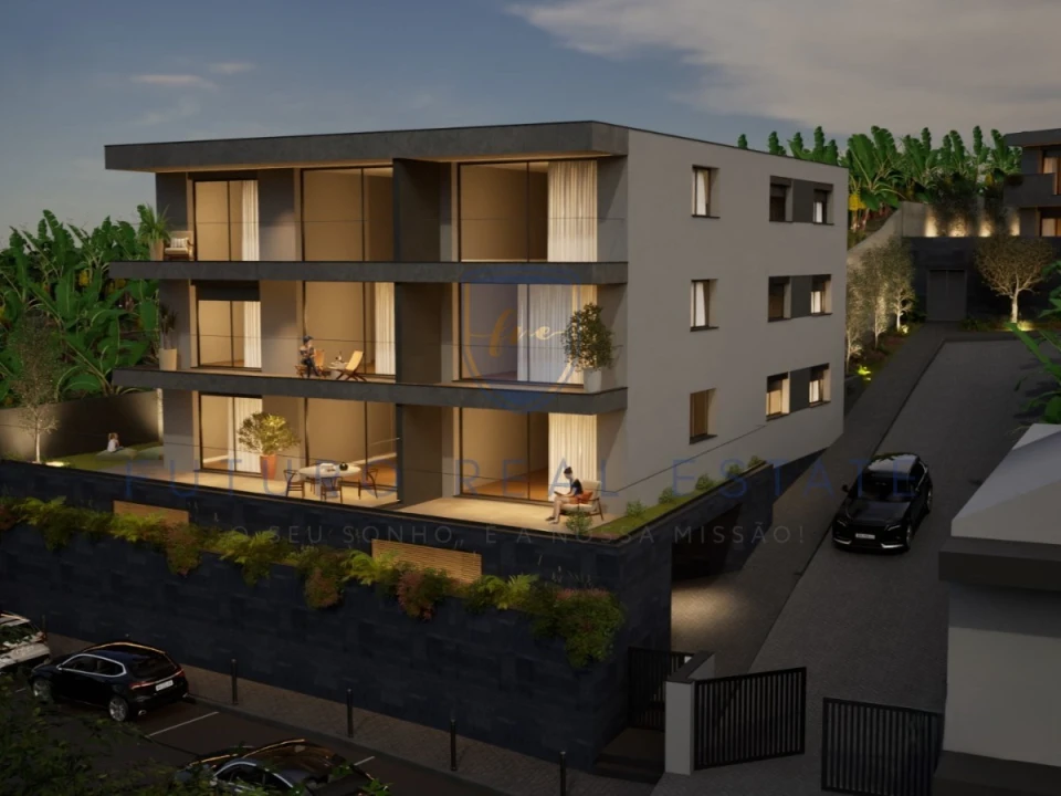 Apartamento T3 para Venda em Camara de Lobos Foto 9