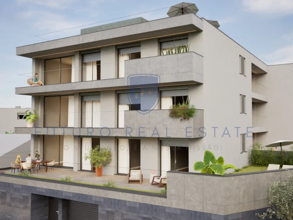 Apartamento T3 para Venda em Camara de Lobos Foto 21