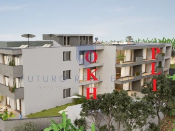 Apartamento T3 para Venda em Camara de Lobos