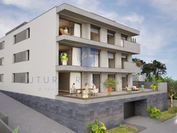 Apartamento T3 para Venda em Camara de Lobos