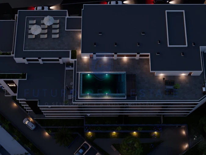 Apartamento T1 para Venda em Estreito de Camara de Lobos Foto 8