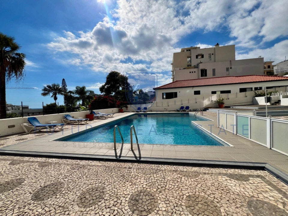 Apartamento T1 para Venda em São Martinho Foto 25