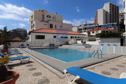 Apartamento T1 para Venda em São Martinho