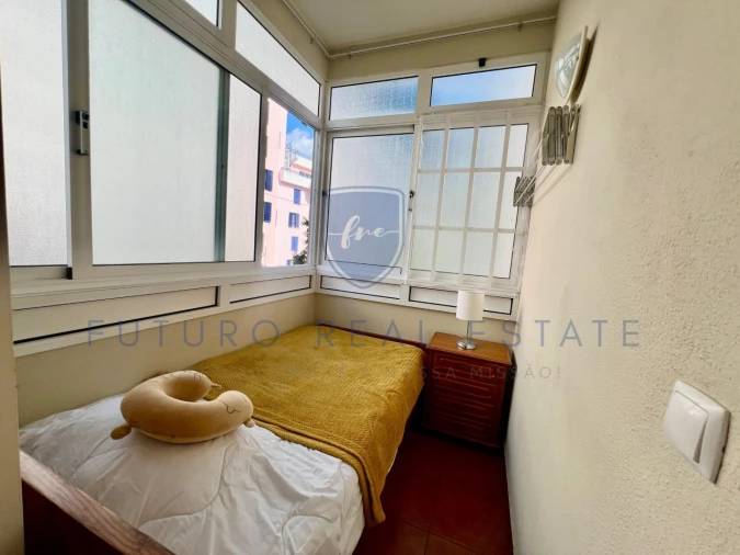 Apartamento T1 para Venda em São Martinho Foto 19