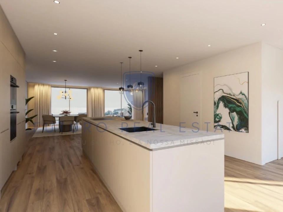 Apartamento T1 para Venda em Imaculado Coração de Maria Foto 9