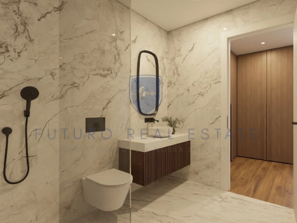 Apartamento T1 para Venda em Imaculado Coração de Maria Foto 17