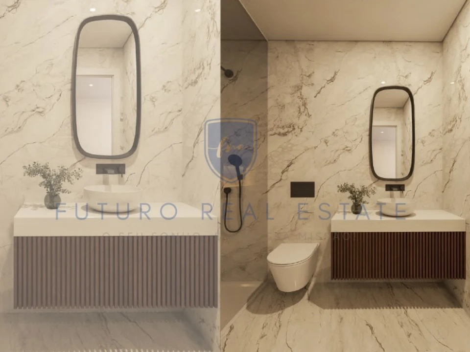 Apartamento T1 para Venda em Imaculado Coração de Maria Foto 15