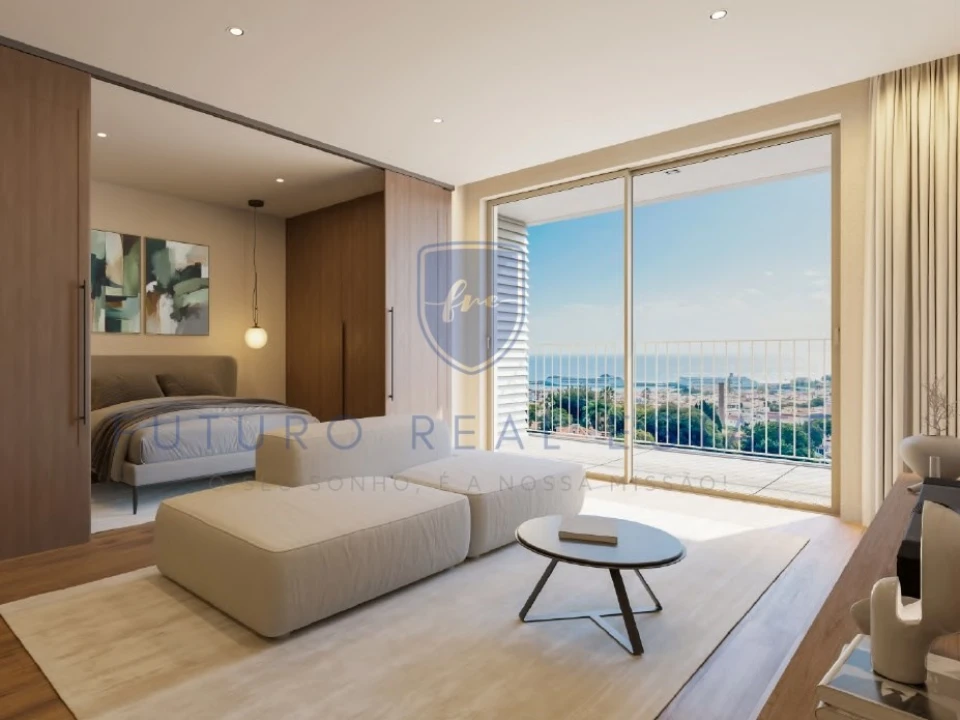 Apartamento T1 para Venda em Imaculado Coração de Maria Foto 12