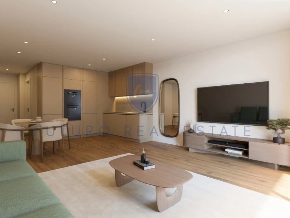 Apartamento T1 para Venda em Imaculado Coração de Maria Foto 5