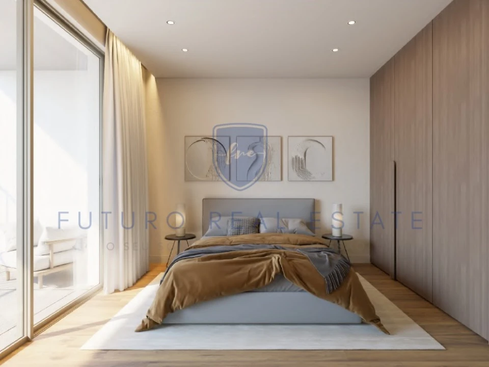 Apartamento T1 para Venda em Imaculado Coração de Maria Foto 13