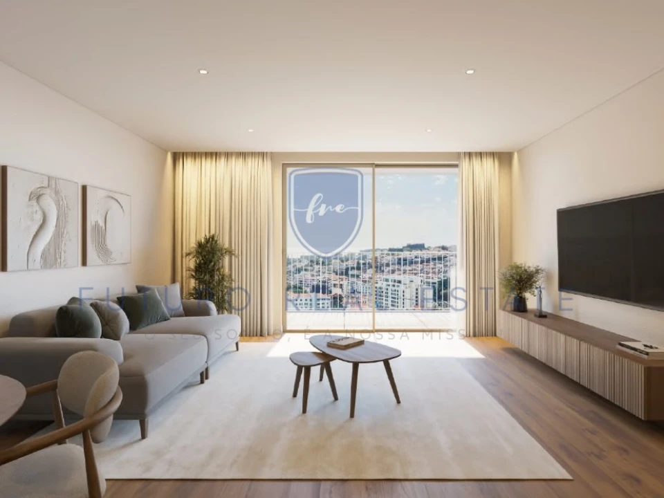 Apartamento T1 para Venda em Imaculado Coração de Maria Foto 2