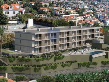 Apartamento T1 para Venda em Imaculado Coração de Maria