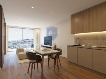 Apartamento T1 para Venda em Imaculado Coração de Maria