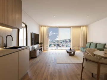Apartamento T1 para Venda em Imaculado Coração de Maria