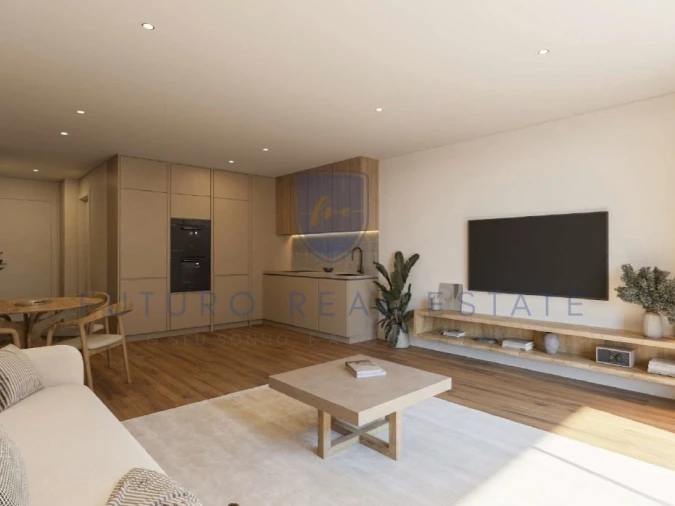 Apartamento T1 para Venda em Imaculado Coração de Maria Foto 3