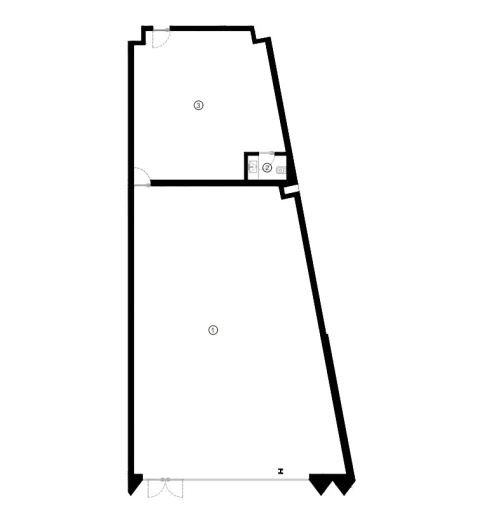 Loja para Arrendamento em São Martinho