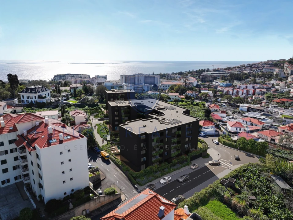 Apartamento T3 para Venda em Funchal (São Pedro) Foto 3