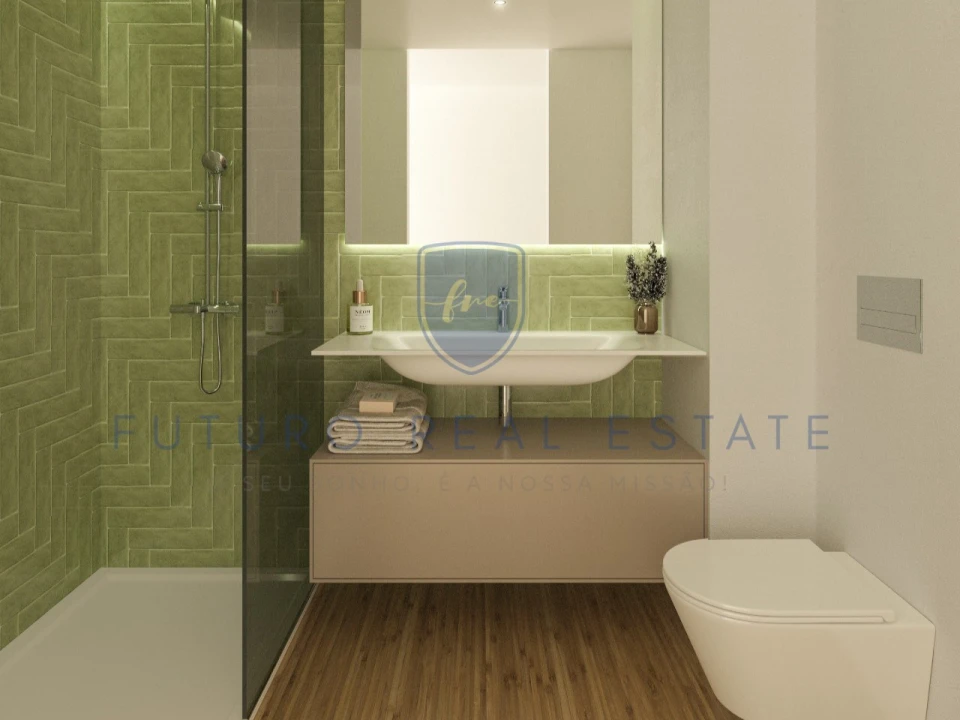 Apartamento T1 para Venda em São Martinho Foto 11