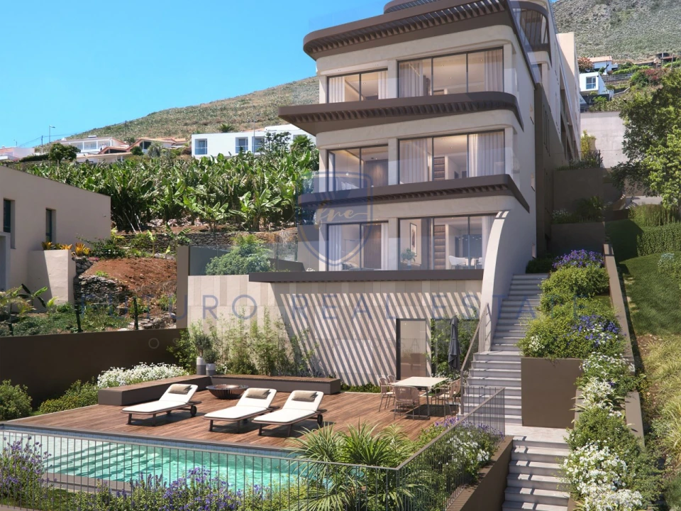 Apartamento T2 para Venda em São Martinho Foto 1