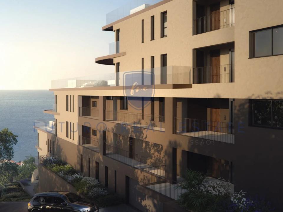 Apartamento T2 para Venda em São Martinho Foto 2