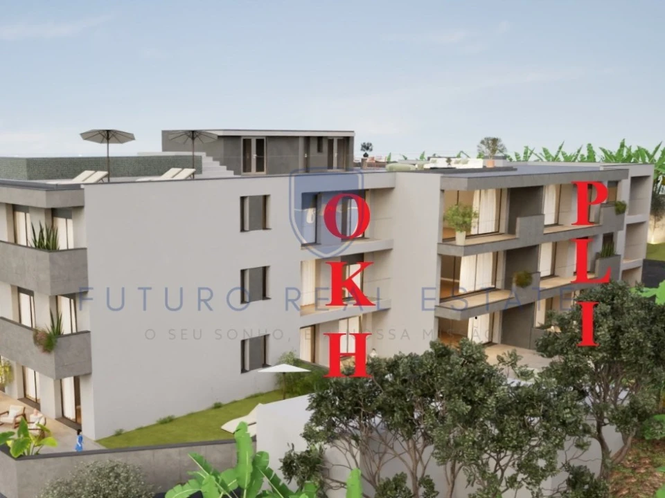 Apartamento T2 para Venda em Camara de Lobos Foto 6