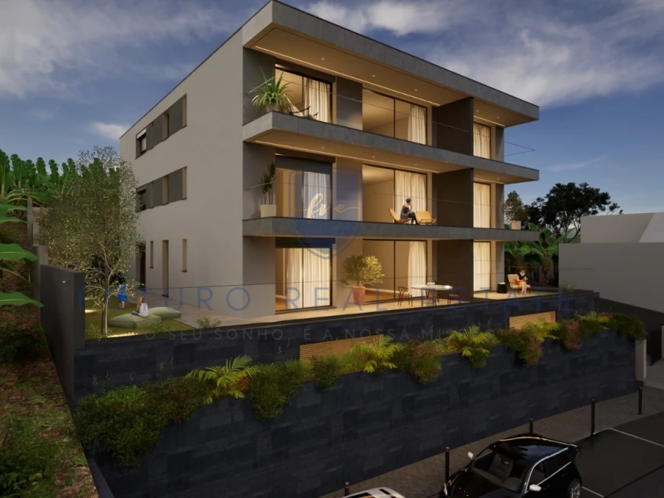 Apartamento T2 para Venda em Camara de Lobos Foto 11