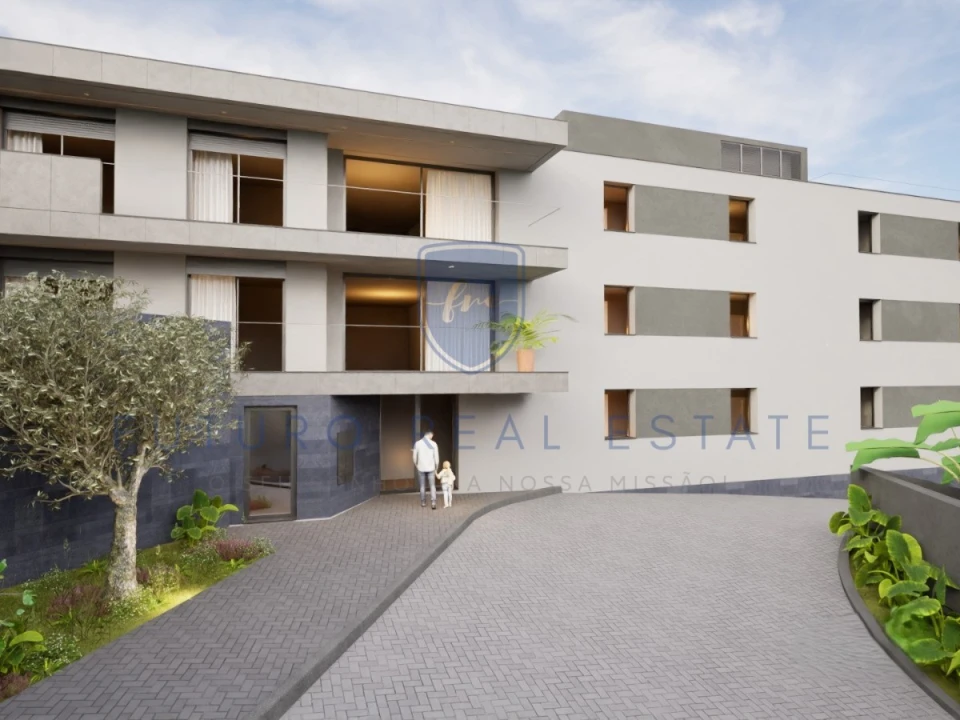 Apartamento T2 para Venda em Camara de Lobos Foto 19