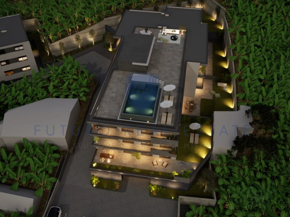 Apartamento T3 para Venda em Camara de Lobos Foto 1