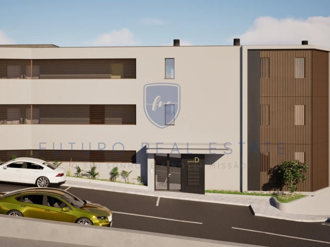 Apartamento T1 para Venda em Estreito de Camara de Lobos Foto 10