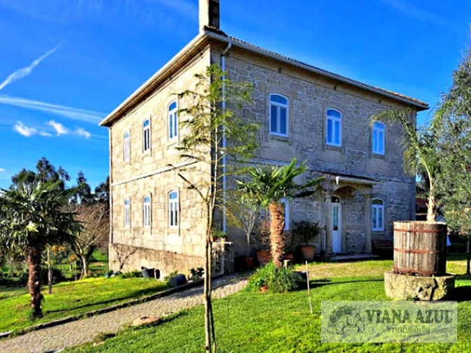 Quinta T5 para Venda em Vila de Punhe Foto 2