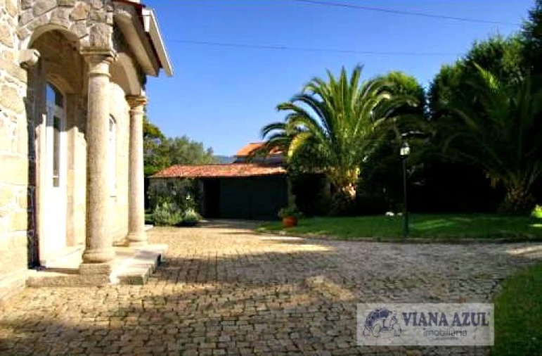 Quinta T5 para Venda em Vila de Punhe Foto 32