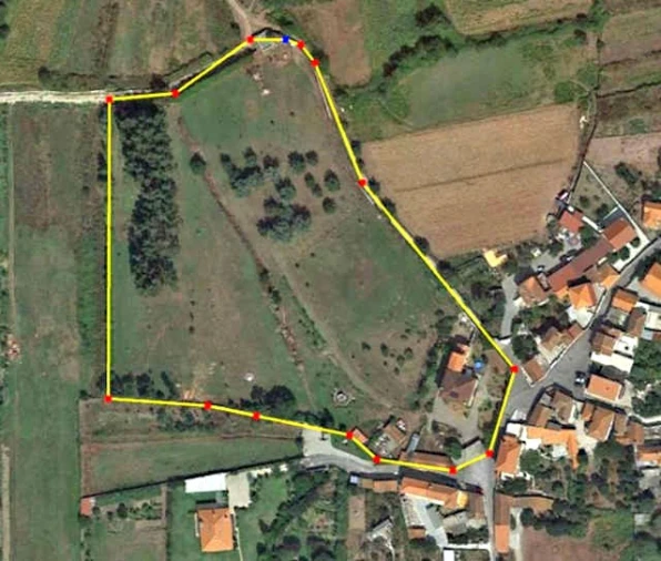 Quinta T5 para Venda em Vila de Punhe Planta 1