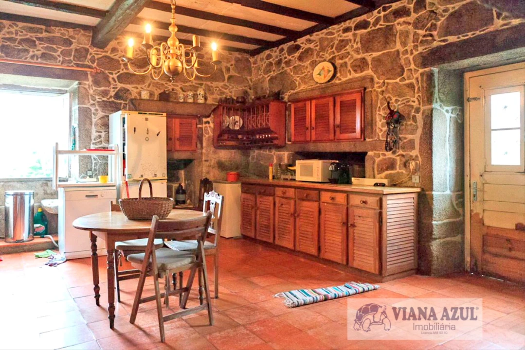 Quinta T4 para Venda em Cardielos e Serreleis Foto 6