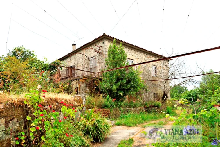 Quinta T4 para Venda em Cardielos e Serreleis Foto 18
