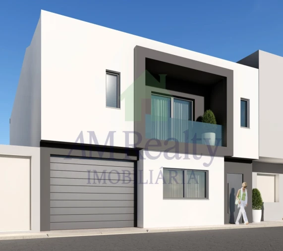 Moradia T4 para Venda em Ferrel