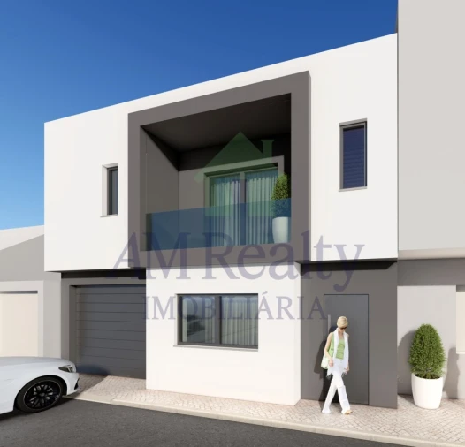 Moradia T4 para Venda em Ferrel Foto 2