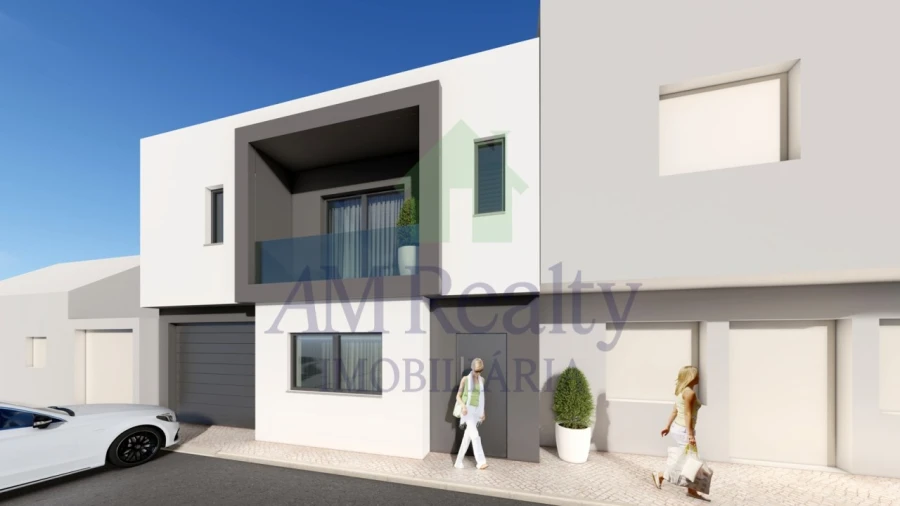 Moradia T4 para Venda em Ferrel Foto 4