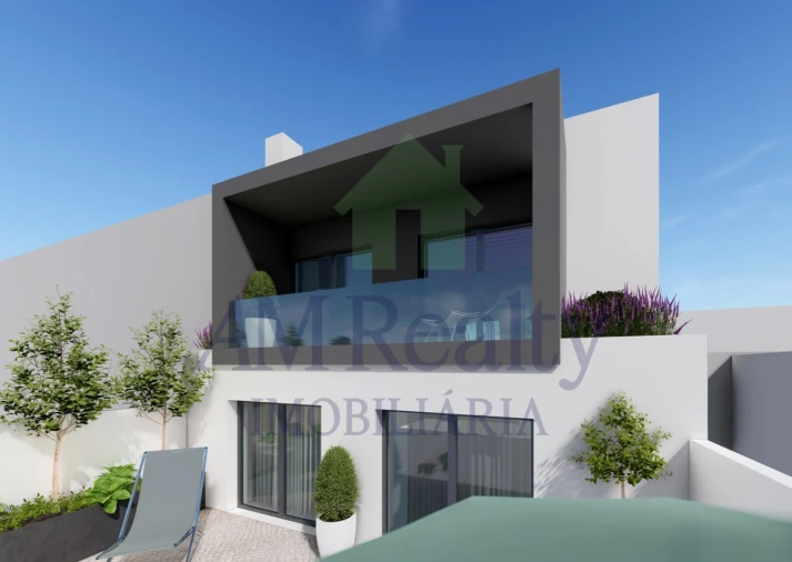 Moradia T4 para Venda em Ferrel Foto 8