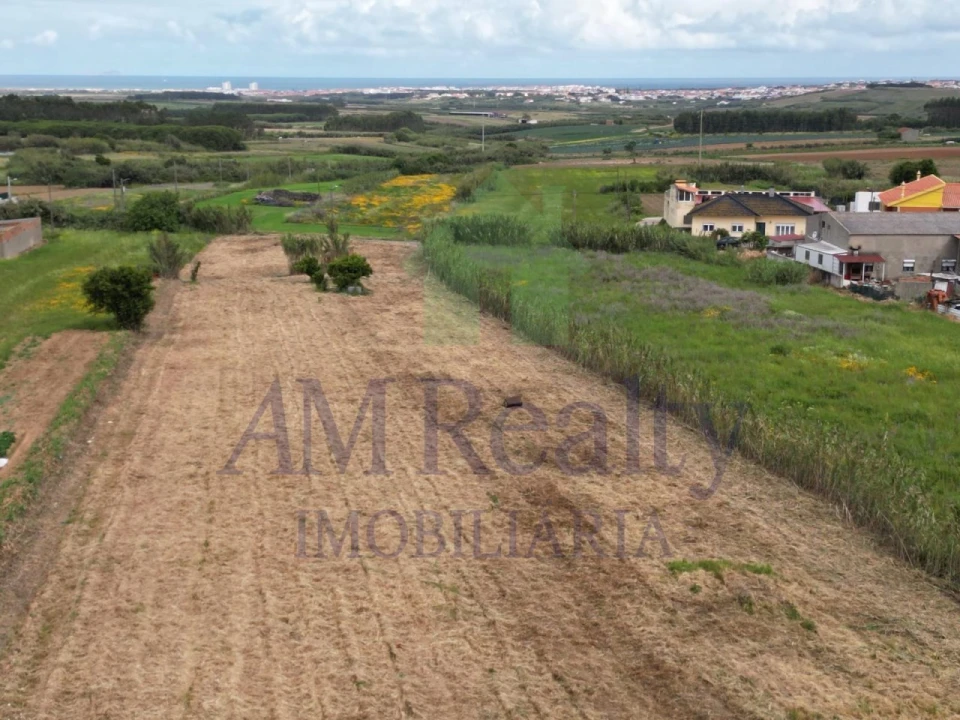 Terreno para Venda em Atouguia da Baleia Foto 6