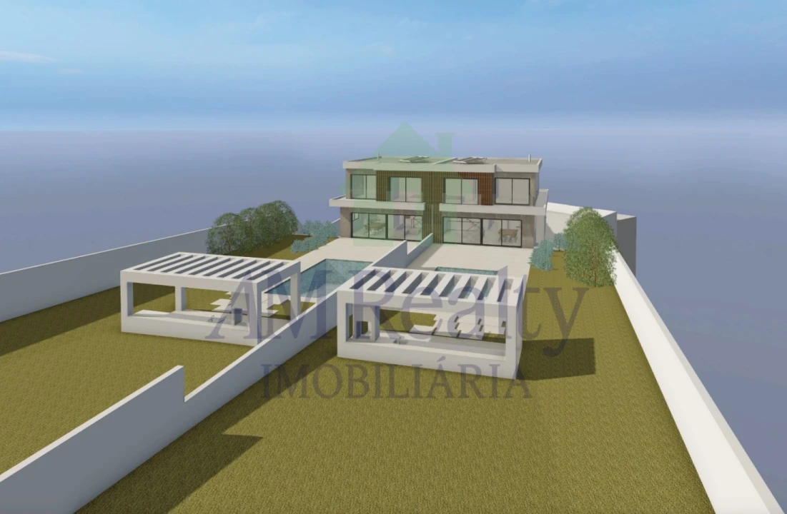 Terreno para Venda em Atouguia da Baleia Foto 1