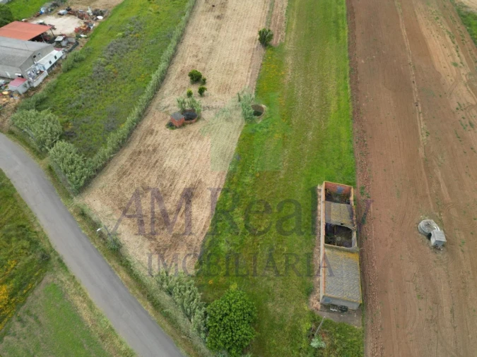 Terreno para Venda em Atouguia da Baleia Foto 5