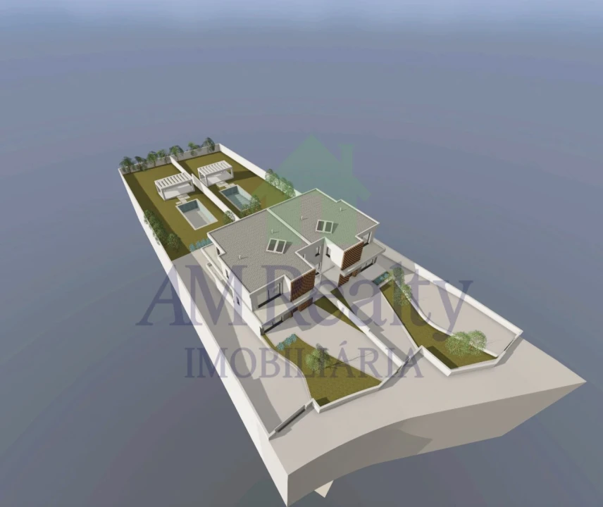 Terreno para Venda em Atouguia da Baleia Foto 4