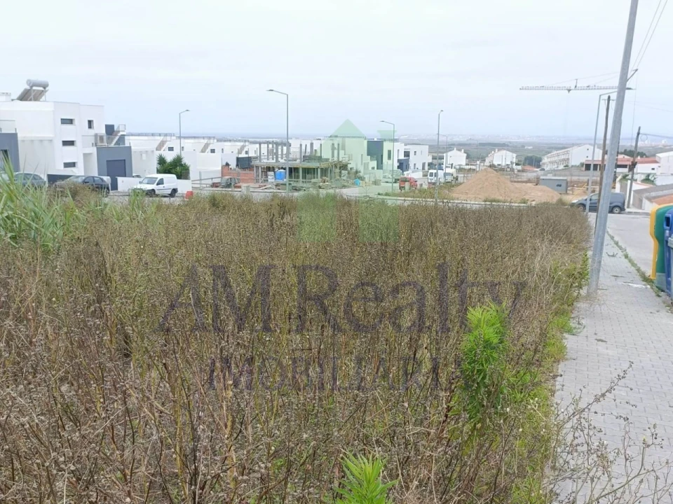 Terreno para Venda em Atouguia da Baleia Foto 5