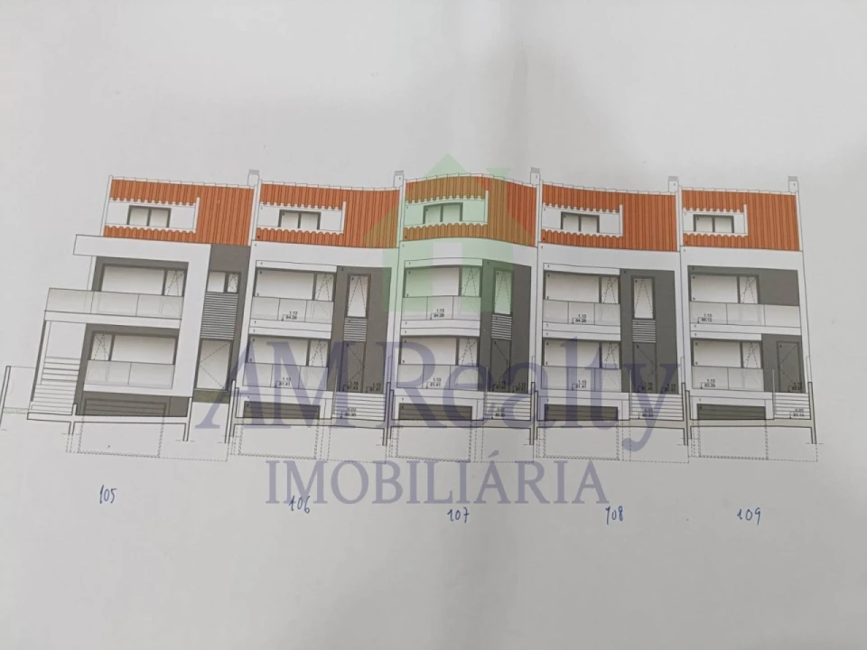 Terreno para Venda em Atouguia da Baleia Foto 1