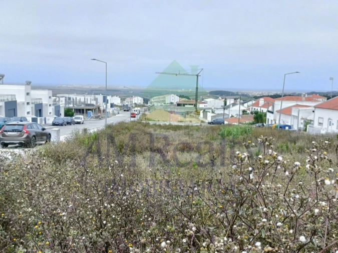 Terreno para Venda em Atouguia da Baleia Foto 3