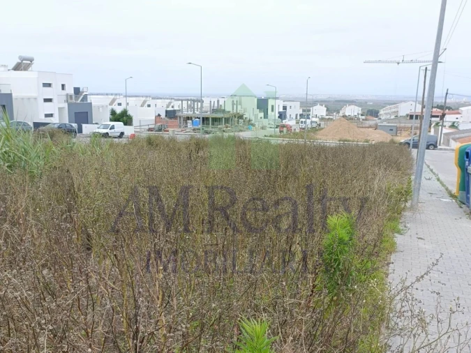 Terreno para Venda em Atouguia da Baleia Foto 5